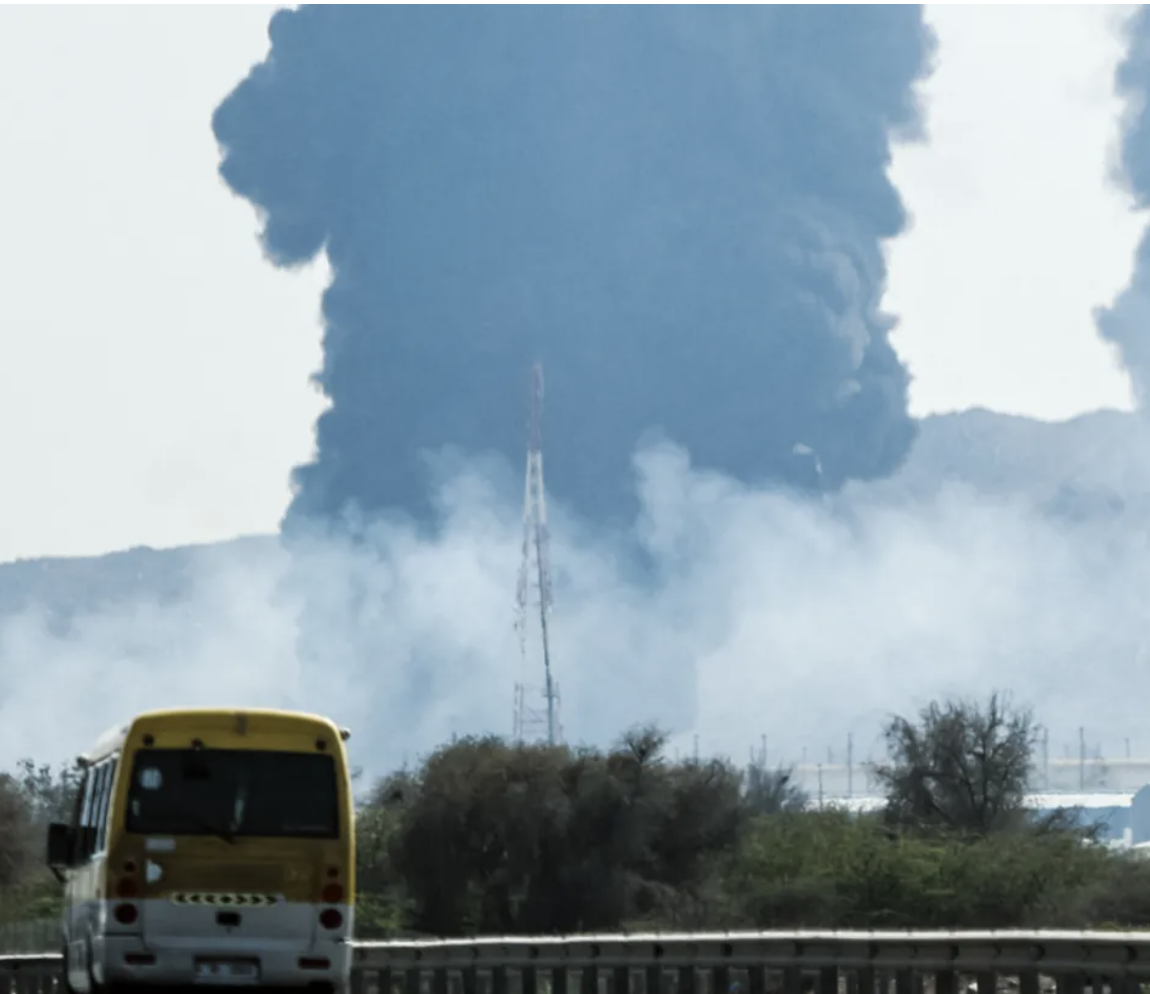 হামাসের আহ্বান: ইরানকে উপসাগরীয় দেশগুলোর ওপর হামলা বন্ধের জন্য আহ্বান জানালো